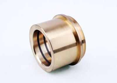 China European Headed Guide Bush ECO-LINE Bronze With Solid Lubricant Rings ISO9448-6 for sale