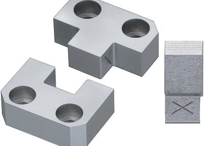 中国 側面のまっすぐなブロックは側面の設置タイプ オイル溝の側面の設置タイプを置きます 販売のため