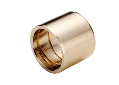 中国 高性能の鋳造合金の青銅CuSn7Zn4Pb7の螺線形オイル溝 販売のため