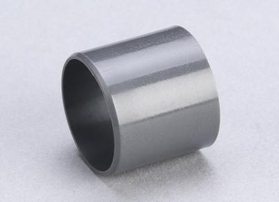 China Black Color Composite Bushings INW-EPB Plastic Compound Bearings Crystal Engineering for sale