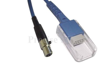 China Compatible Pace tech 4510 SpO2 adapter cable,5-pin to DB 9-pin,8ft for sale