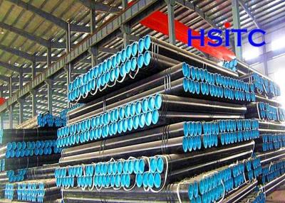 China X52 Water Transmision CS SMLS Pipe ASTM A106-02A for sale