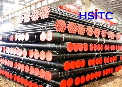 China Water Welded Astm A53 Grade B Seamless Pipe Black for sale