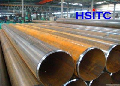 China Api 5L ERW Steel Pipe for sale