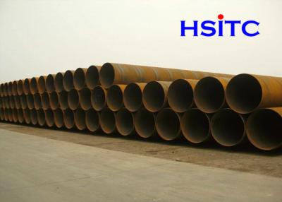 China DN800 813 MM SSAW Steel Pipe En10219 S355j0h for sale