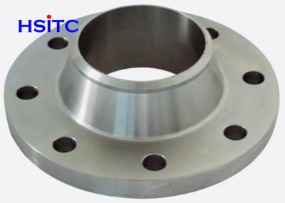 China PN40 S235 Carbon Steel Forged Flanges Welding Necking for sale