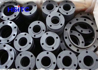 China Astm A105 B16.5 Mild Carbon Steel Flanges AntiRust Painting for sale