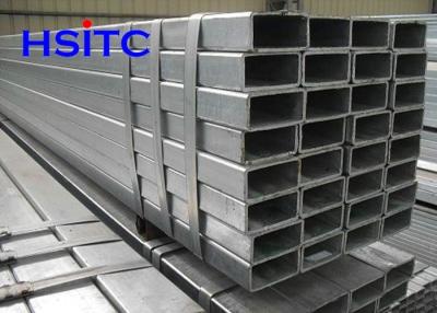 China Hot Finished Structural Hollow Sections RHS Steel Tube 60 x 40 for sale