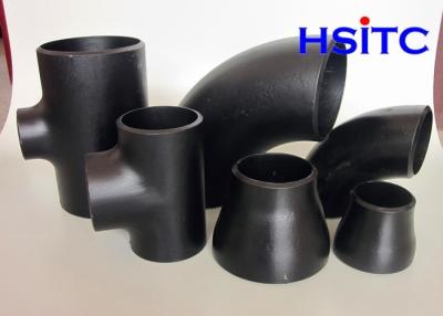 中国 ANSI B16.9の炭素鋼の管付属品A234WPC 販売のため