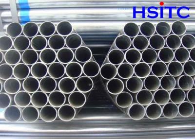 China 10 pulgadas Ss400 galvanizaron la tubería de acero Astm del carbono en venta