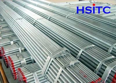 China Containers 20 Inch Galvanized Carbon Steel Pipe Zinc coated for sale