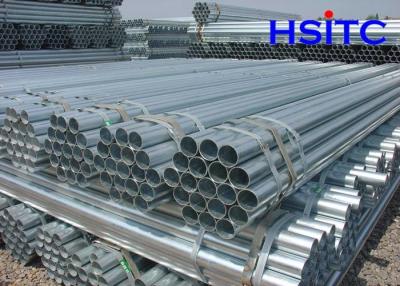 China 3 pulgadas de A106B psl2 galvanizaron la tubería de acero ISO9001 del carbono en venta