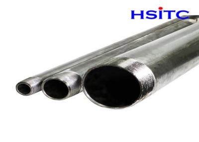 China DN50 6 Inch Schedule 20 Galvanized Pipe A106B for sale
