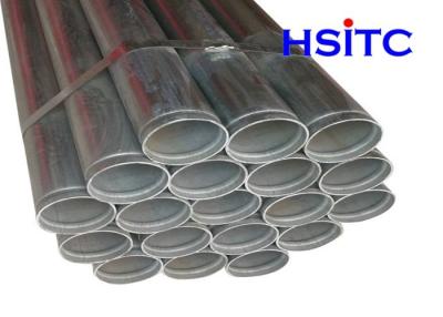 China Galvanized Grooved Welded Carbon Steel Tube Astm A53 DN100 for sale