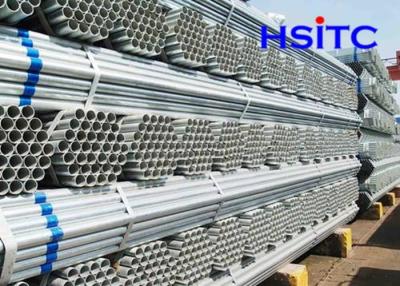 China STD 12m Galvanized Carbon Steel Pipe DN125 Sch40 for sale
