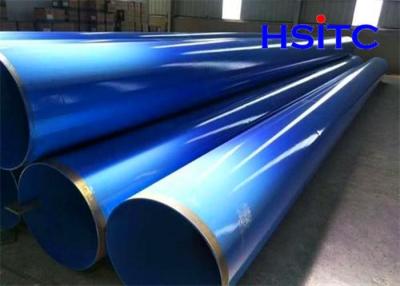 China Astm A53 Gr.B 33mm Anti Corrosion Steel Pipe ISO 9001 for sale