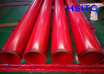 China 800um Pe Lined Steel Pipe for sale