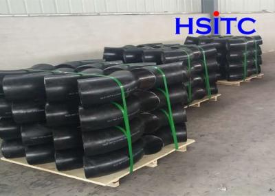 China Tubería de acero revestida de epoxy St37 Din30670 de A234 el 15m en venta