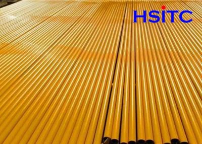 China 300um Epoxy Lined Steel Pipe for sale