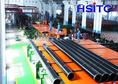 Chine anti OIN 9001 de tuyau d'acier de corrosion de 3lpp Dn500 à vendre