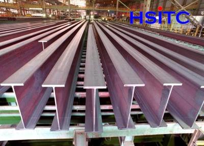 China Astm A572 Gr.50 Q235 Structural Steel Beams H Section for sale