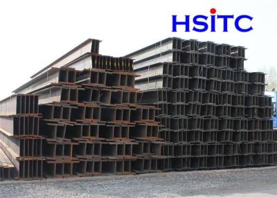 China ISO9001 H Section Angle Beam Steel Astm En10025 S355 for sale