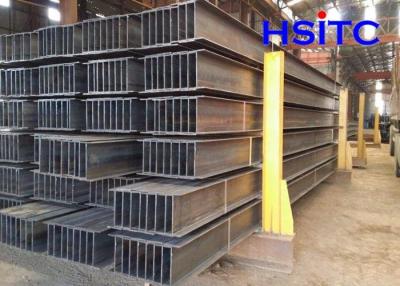 China La sección GB/T11263 de H galvanizó el acero estructural de la construcción de acero de los ángulos S355 en venta