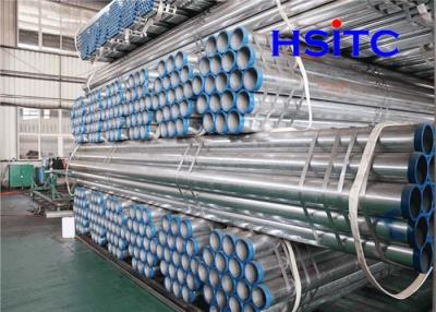 China Hot Dip St52 2 Inch Galvanized Carbon Steel Pipe Api 5l for sale