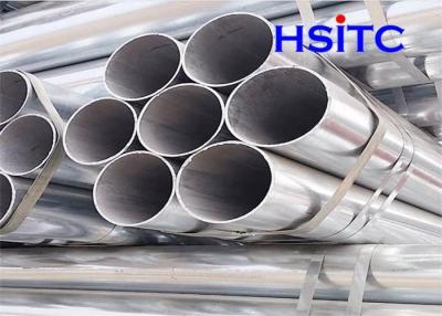Chine 1 pouce X42 a galvanisé le tuyau d'acier au carbone ASTM A123 à vendre
