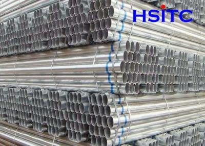 China AS/NZS 4680 Hot Dip Galvanized Mild Steel Pipe Zinc Coating for sale