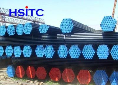 China ASTM A53 ASTM A106 GR.B SMLS Pipe Carbon Steel Treated Processes for sale