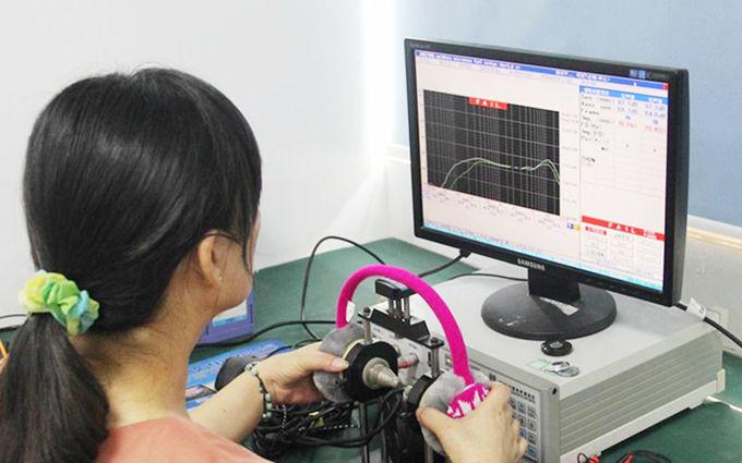 Verified China supplier - Shenzhen WEE Electronic CO.,LTD