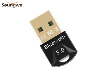 China Realtek USB 2.0 Bluetooth Adapter 10m USB Bluetooth 5.0 Transmitter Receiver for sale
