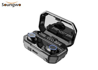 China AVRCP HSP 10M Handsfree Wireless Earbuds For Android Phone Calls for sale