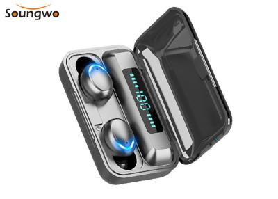 China A2DP True Wireless Bluetooth Earphone For Running 2H Charging Time for sale