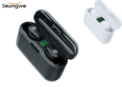 中国 人間の特徴をもつ両耳HD呼出しのための磁気誘導5.1のBluetoothのイヤホーン 販売のため