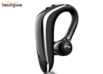 China Waterproof IPX4 Bluetooth Headphones Ear Hook 19H Playback Flash Charging for sale