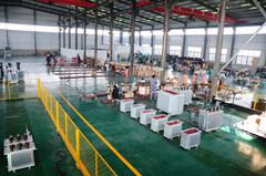 Verified China supplier - Baoding Zhongyi Electrical Material Manufacturing Co.,Ltd.