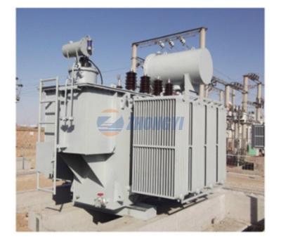 China ZS Series Rectifier Transformer,oil immersed power transformer,high quality oil transformer,oil immersed power thransfor for sale