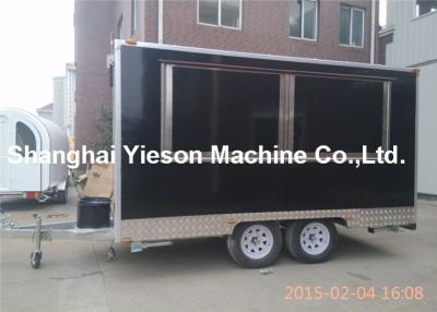 China Snack Breakfast Street Food Vans For Hire , Franch Standard for sale