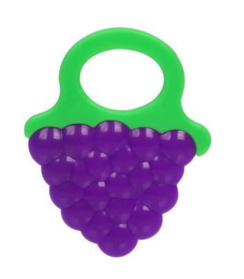 China Nitrosamine Free Silicone Teether Safe For Baby EN71 for sale