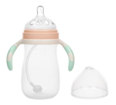 China BPA Free Pp Baby Feeding Bottle With Most Breast Pumps Leak - Proof for sale