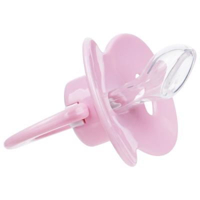 China Odourless FDA Liquid Silicone Rubber Baby Soothie Pacifier for sale