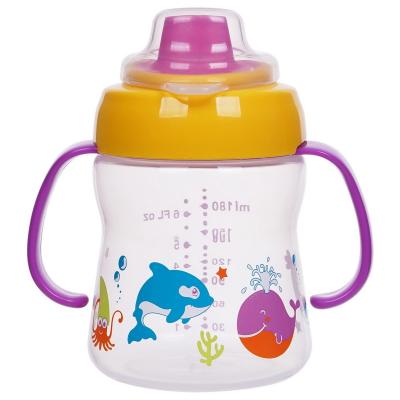 China 6 Ounce Safe Sippy Cup for sale