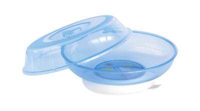 Китай BPA СВОБОДНОЕ с плитой младенца крышки и пусковой площадки всасывания пластиковой продается