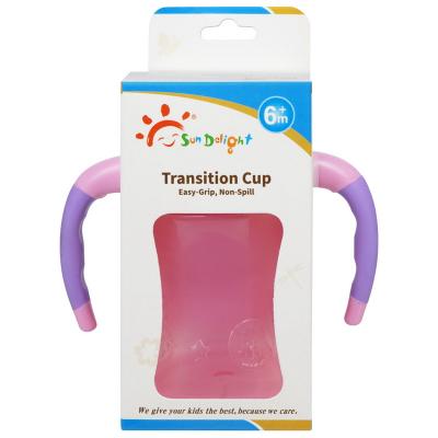 China 7 Ounce Baby Sippy Cup for sale