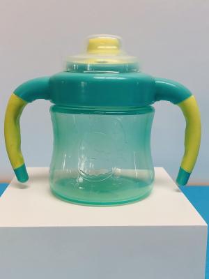 China 150ml BPA Free 9 Month 6 Ounce Boys Sippy Cup for sale