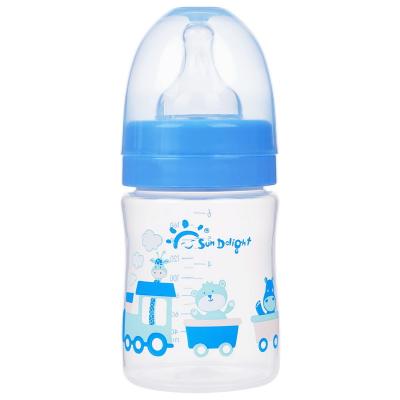 China 6oz Baby Nipple Bottle for sale