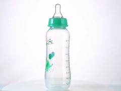 8oz 240ml PP Polypropylene Newborn Baby Feeding Bottle