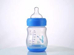 6oz 160ml Wide Neck Arc Baby Milk Feeding Bottle